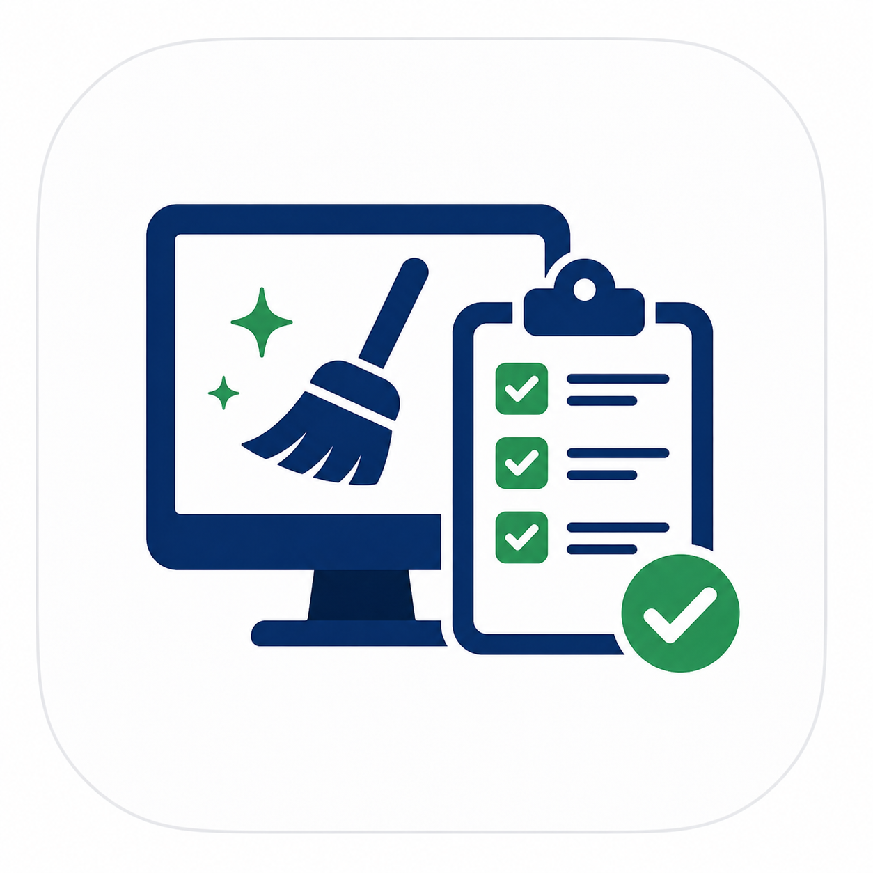 PC Summer Cleaning Tracker